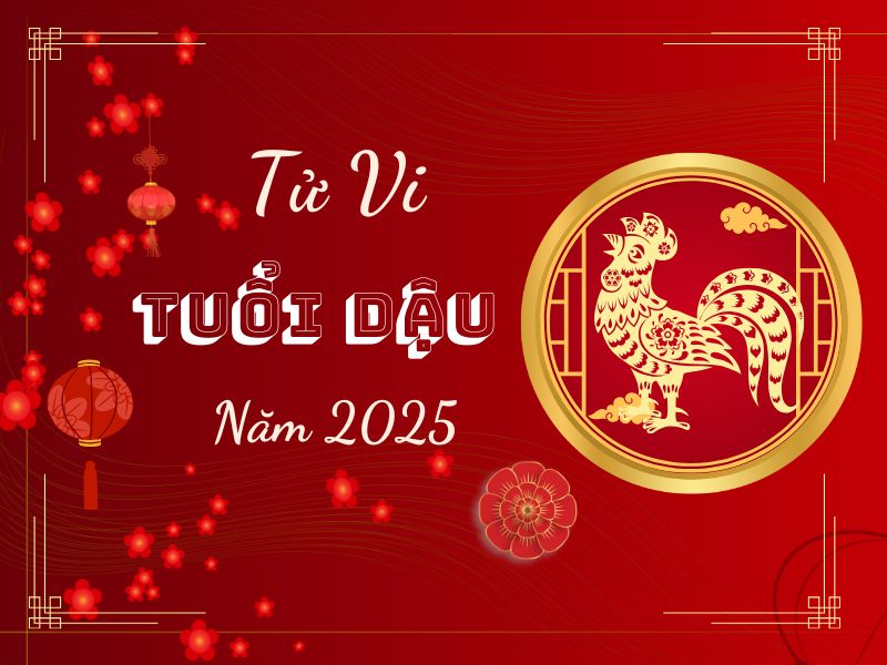 tử vi tuổi dậu